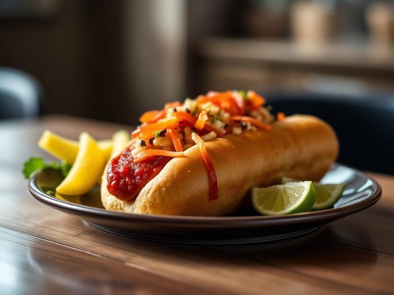 Sonoran Hot Dog