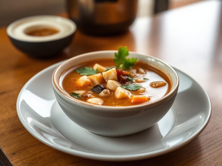 Sopa de Lima