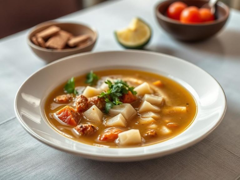 Sopa de Orejas