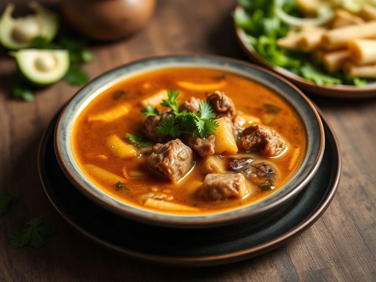 Sopa de Pata