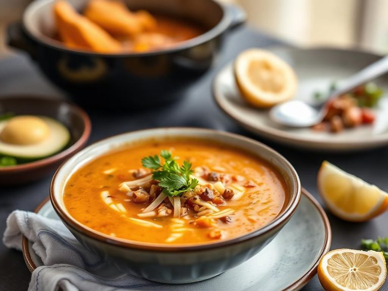 Sopa de Sesos