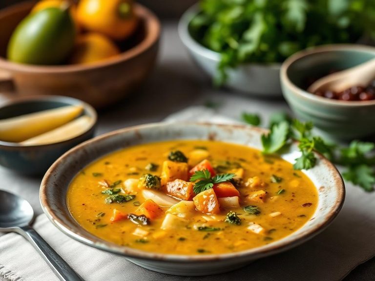 Sopa de Verduras