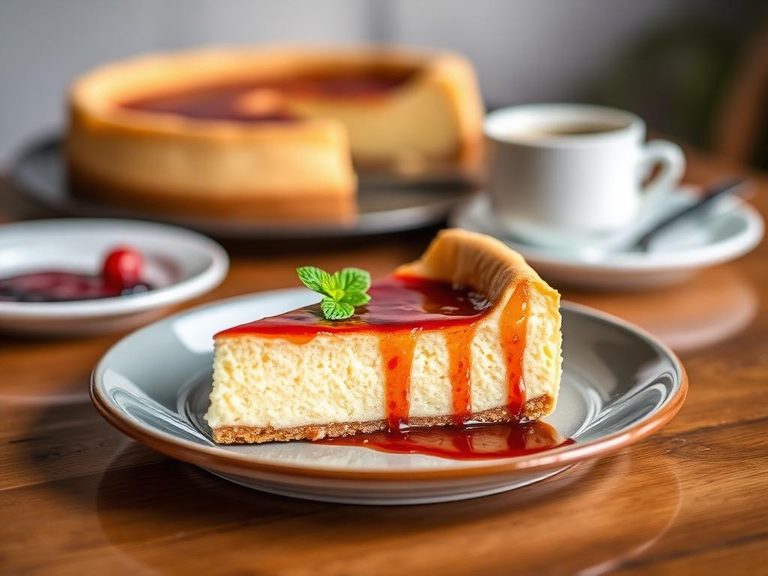 Sopaipilla cheesecake