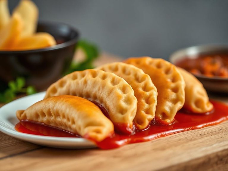 Sopaipillas as a side for stews