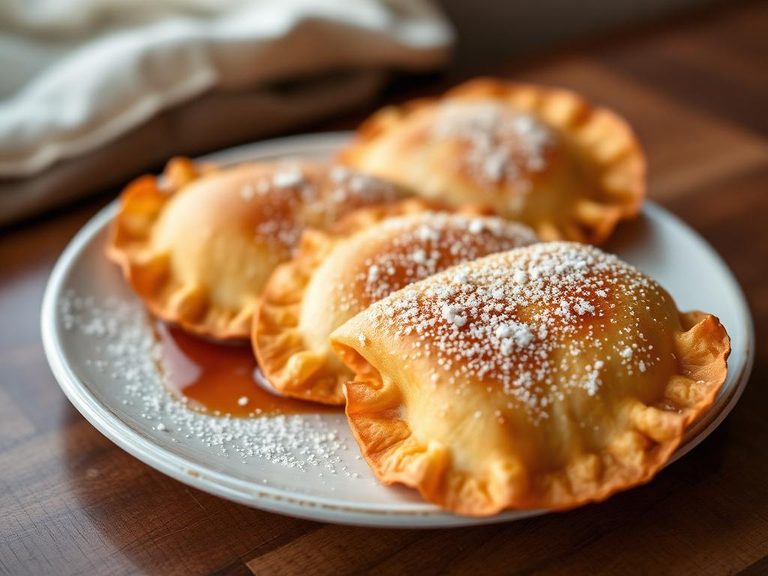 Sopaipillas pasadas