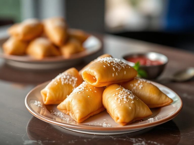 Sopapillas