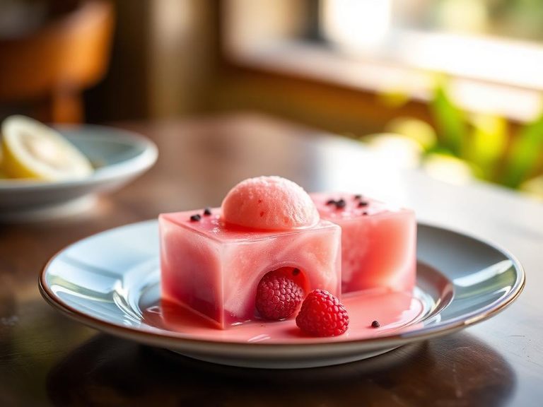Sorbet Bar