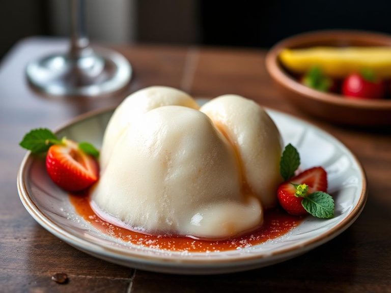 Sorbet or Granita Base