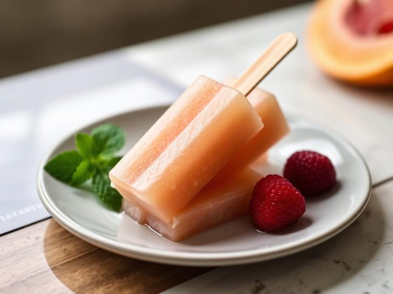 Sorbet or Popsicle Base
