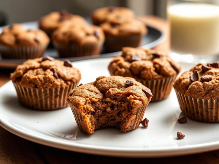 Sorghum-based cookies or muffins