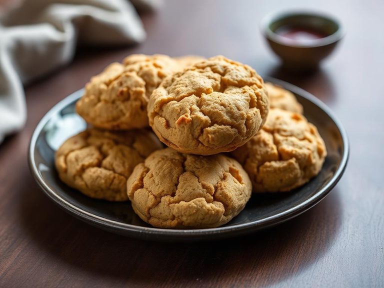 Sorghum biscuits
