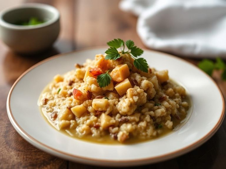 Sorghum Porridge (Ugali)