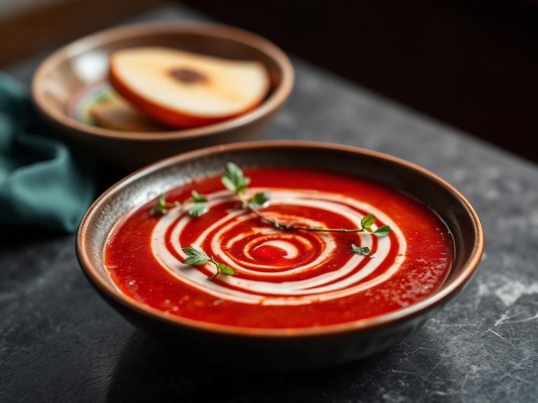Sorrel Soup (Russian Shchi)