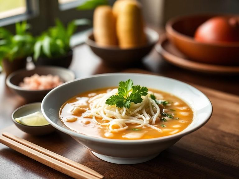 Soto Betawi (Indonesia)