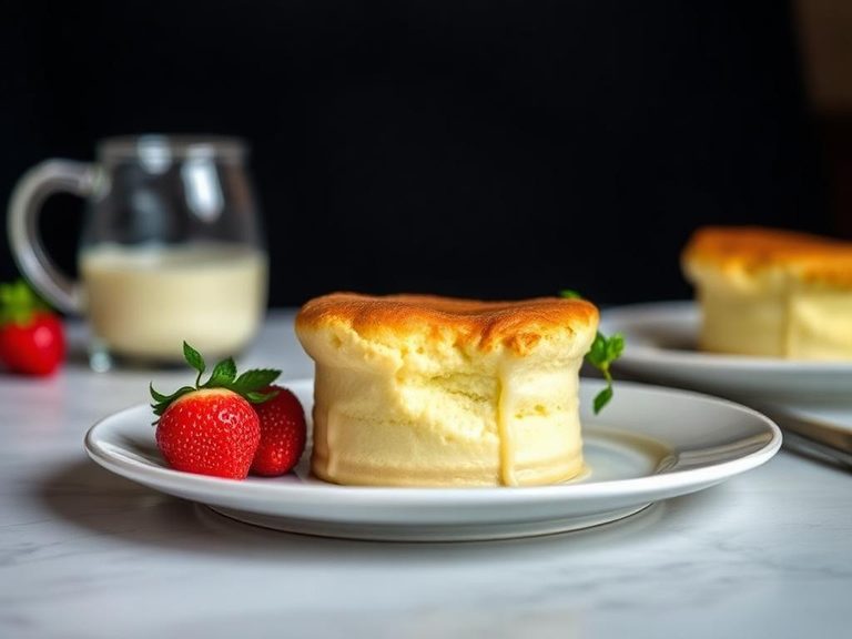 Soufflé Suissesse