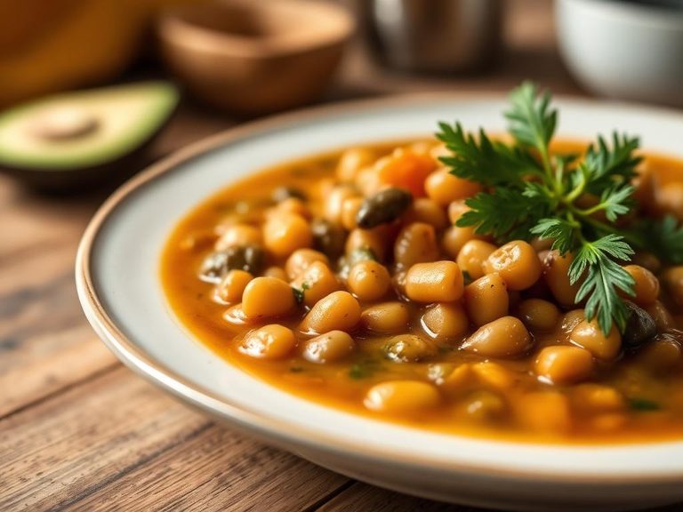 Soup beans