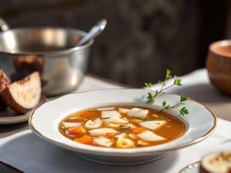Soup Broth Enhancer