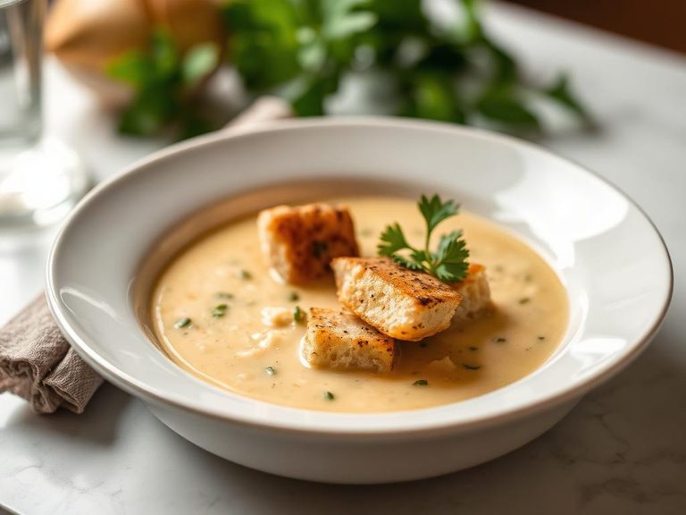 Soup Crouton Substitute