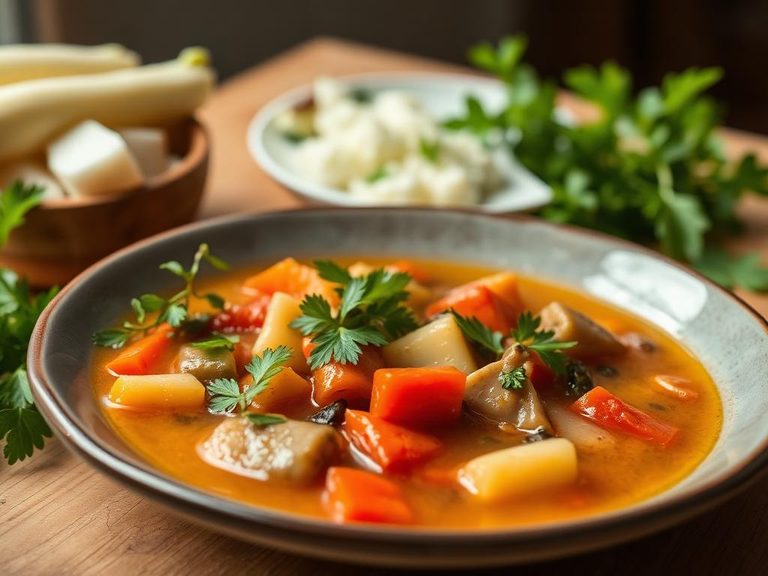 Soup or stew ingredient