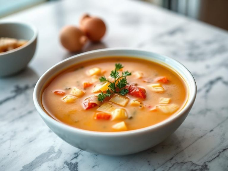 Soup Thickener