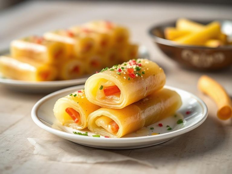 Sour Candy Belt Rolls