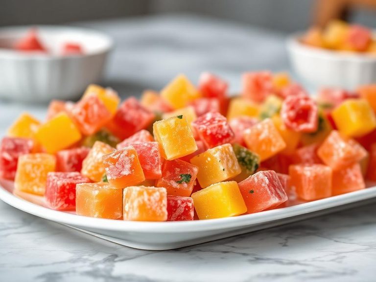 Sour Patch Kids-style homemade candy recipes