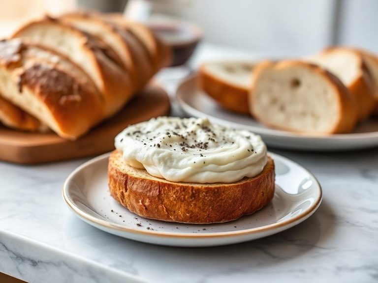 Sourdough bread starter