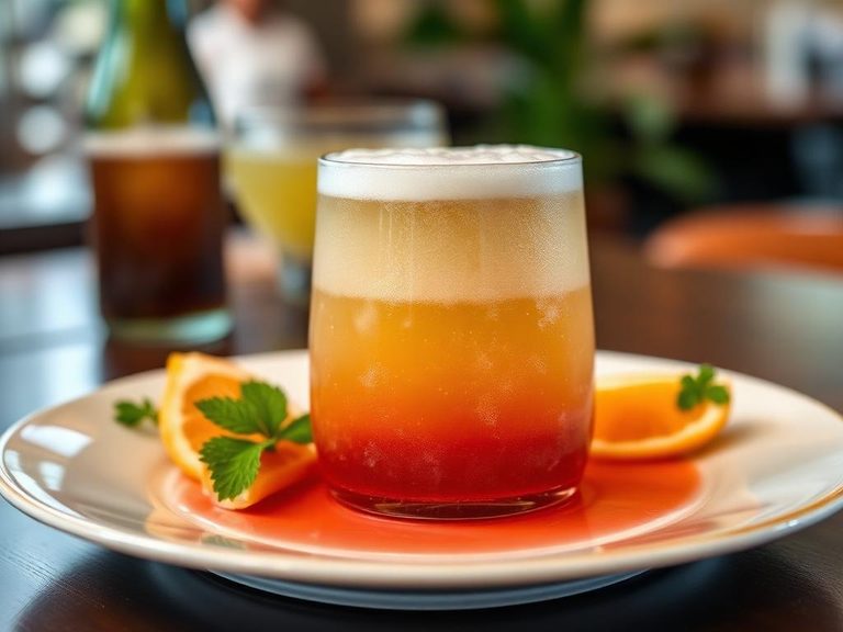 Sours & Cocktails
