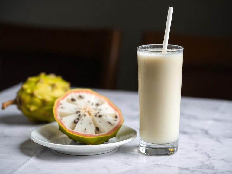 Soursop juice