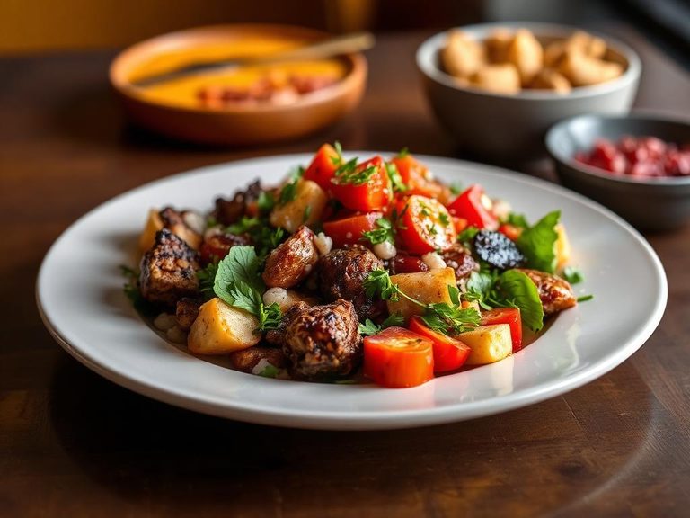 South African Braai Salad