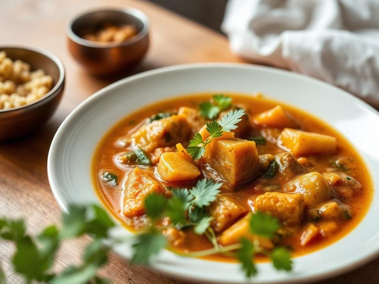 South Indian Sambar
