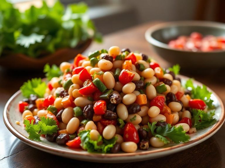 Southern Bean Salad