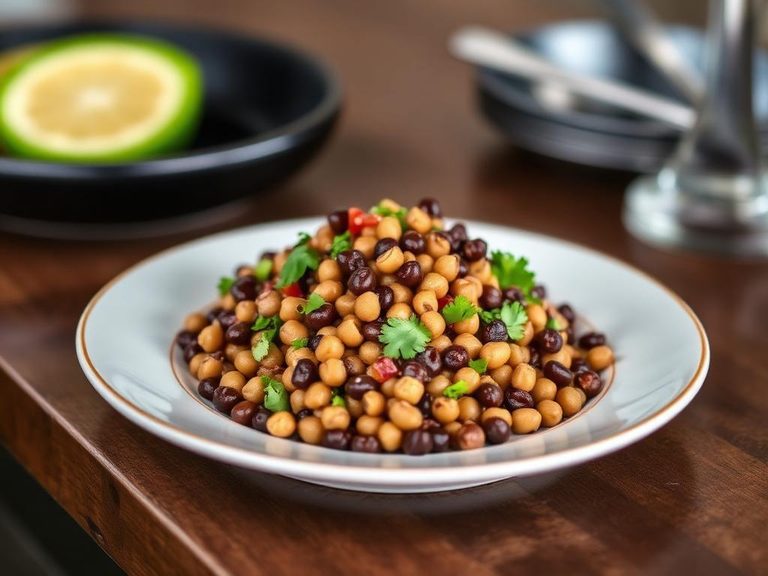 Southern Black-Eyed Pea Salad