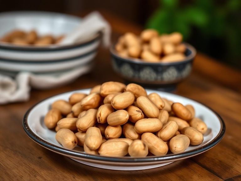 Southern Boiled Peanuts