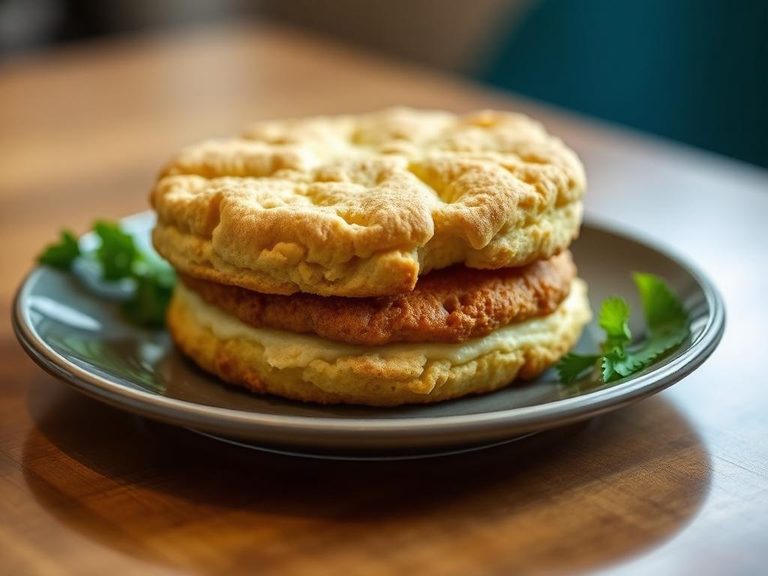 Southern Breakfast Biscuit