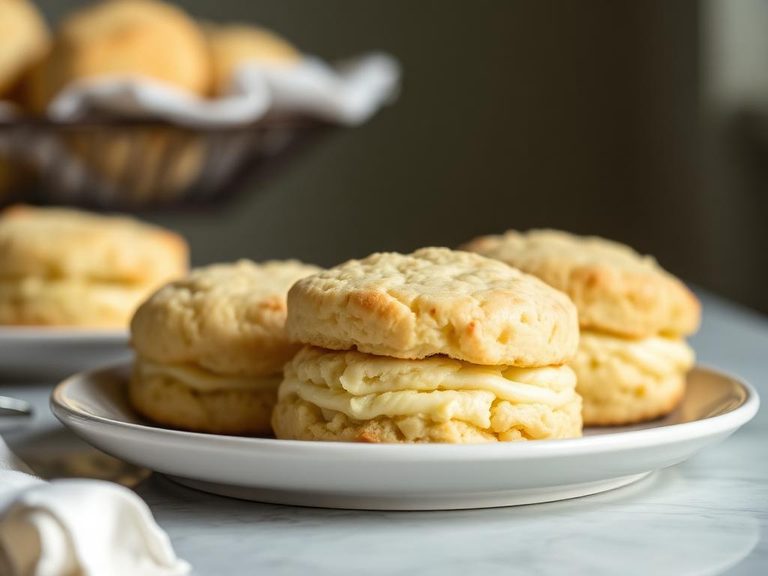 Southern Buttermilk Biscuits
