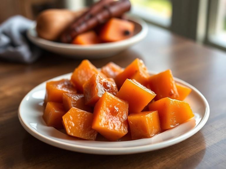 Southern Candied Yams