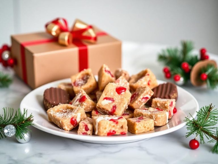 Southern Christmas Candy Box