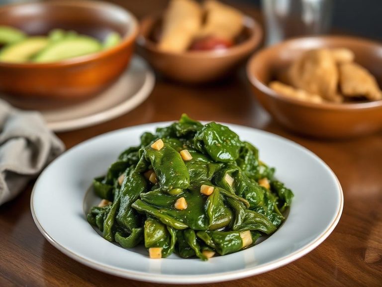 Southern Collard Greens