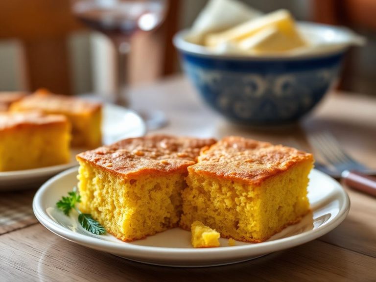 Southern Cornbread