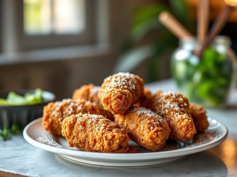 Southern Fried Chicken Coating
