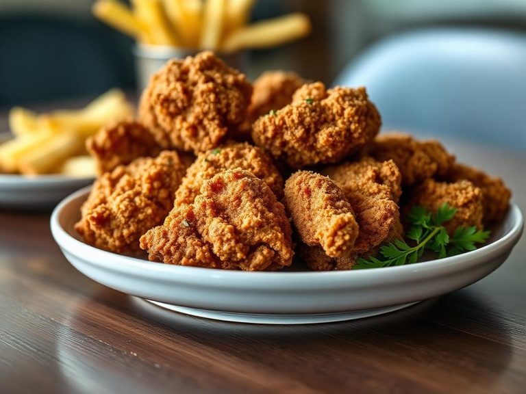 Southern Fried Chicken