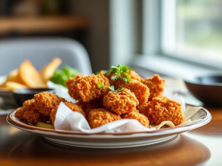 Southern Fried Gaspergou