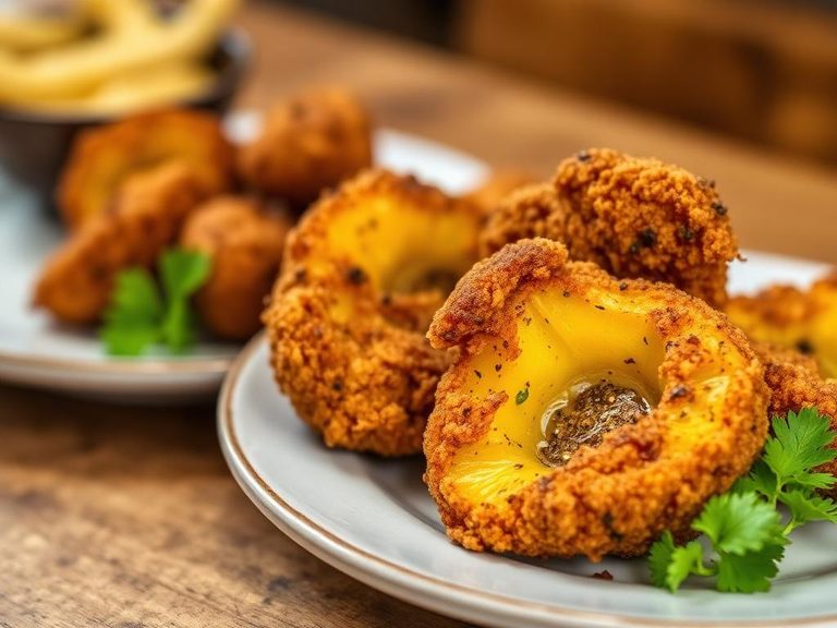 Southern Fried Squash