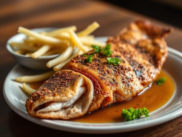 Southern Fried Trout
