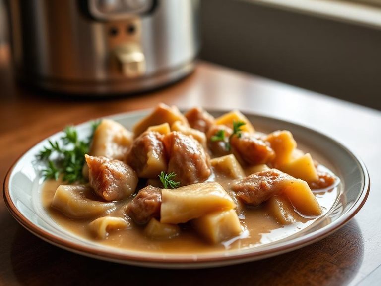 Southern Giblet Gravy