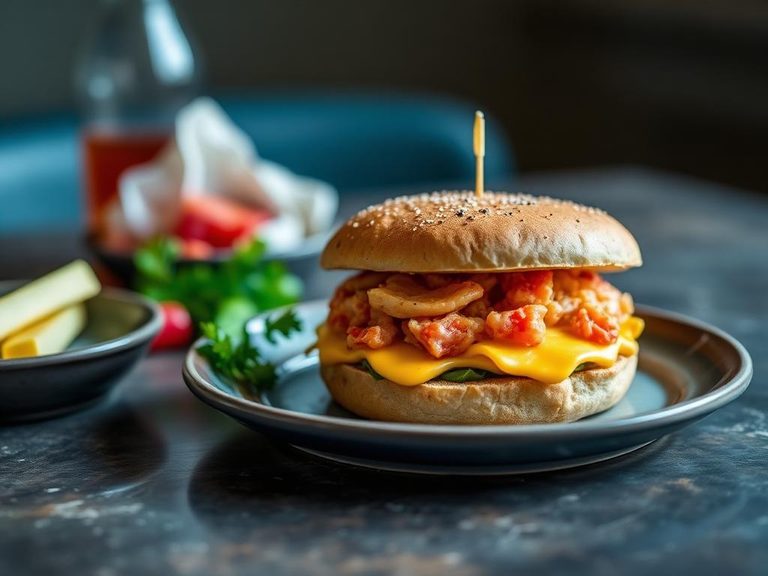 Southern Pimento Cheese Sandwich