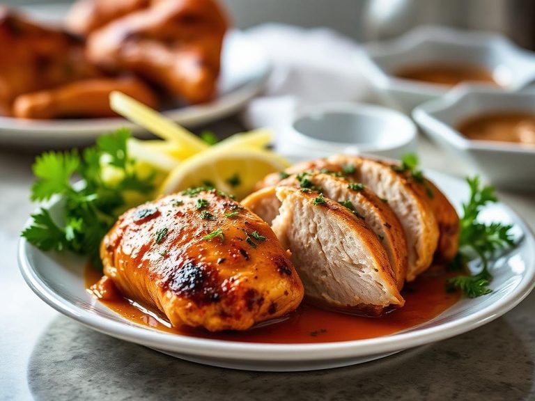 Southern-Style Baked Chicken