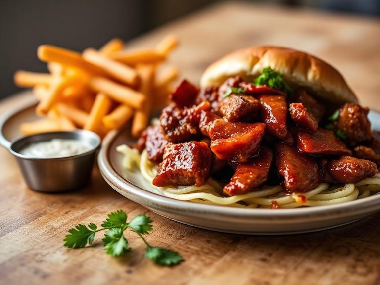 Southern-Style BBQ Side