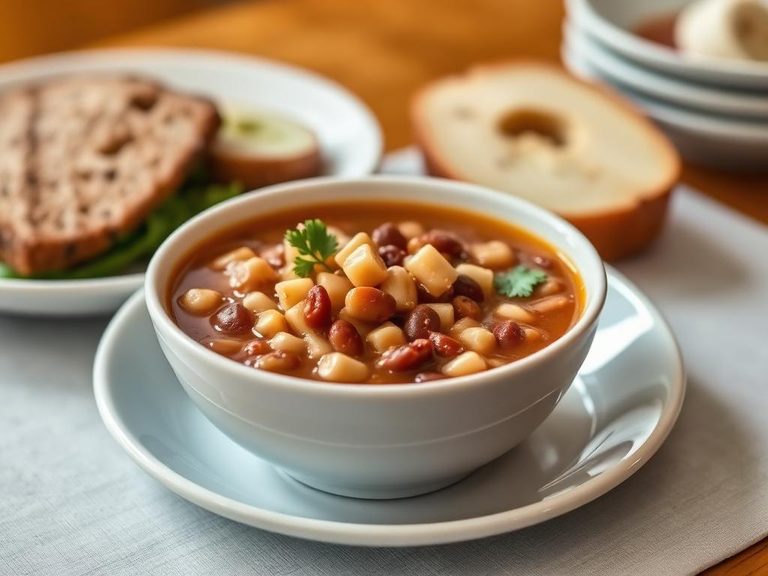 Southern-Style Bean Soup